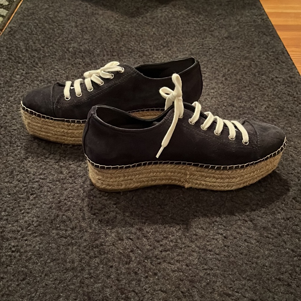 Authentic Miu Miu Espadrilles - image 5